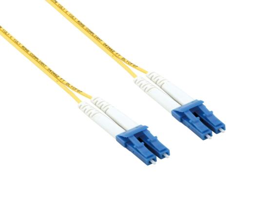 Oring Networking D503030498810-30M FO LSZH Patch Cord LC/SPC-LC/SPC SM 9/125 Duplex 30mt. (2.0mm)